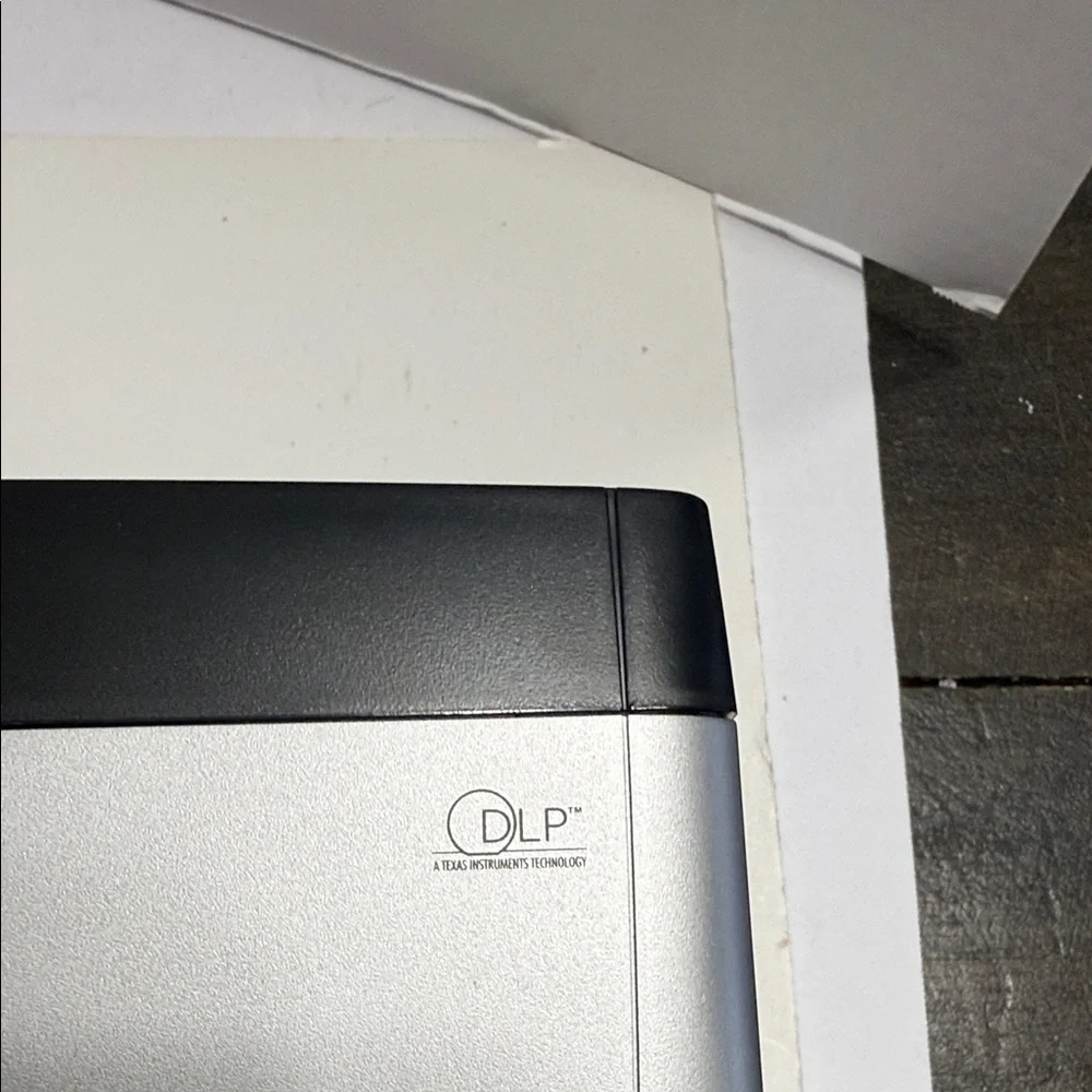 OPTOMA EP716 DLP PORTABLE PROJECTOR